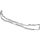 GM 84461412 Air Deflector