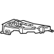 GM 84940441 Filler, Front Passenger Side