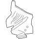 GM 84328530 Lower Cover, Driver Side