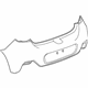 GM 39092065 Bumper, Rear