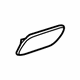 GM 13474358 Reflector, Driver Side