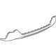 GM 39008628 Valance Panel