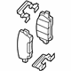 GM 23316762 Brake Pads