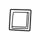 GM 52469415 Housing Gasket