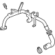 GM 12703636 Crossover Pipe