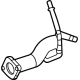 GM 12703635 Water Pipe