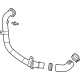GM 12703917 Outlet Pipe