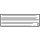 GM 84699160 Warning Label