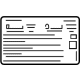 GM 87860825 Info Label