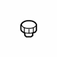 GM 9202799 Reservoir Cap