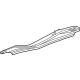 GM 84059923 Front Bracket, Rear Driver Side