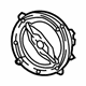 GM 13297110 Mirror Motor