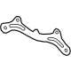 GM 12680623 Converter & Pipe Brace