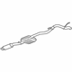 GM 84276457 Muffler & Pipe