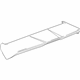GM 39092410 Spoiler, Rear