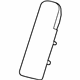GM 84119141 Rear Seat Air Bag, Passenger Side