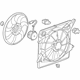 GM 20883034 Fan Shroud