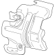 GM 55496412 Heat Shield