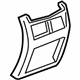 GM 23235219 Rear Panel