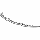 GM 25896040 Lower Cover