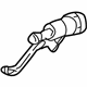 GM 19367375 Washer Pump, Driver Side