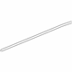 GM 84160201 Weatherstrip