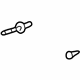 GM 22708931 License Bracket Mount Kit