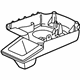 GM 21992766 Tray, Black
