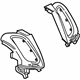 GM 23263715 Trim Bezel, Driver Side