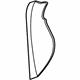 GM 23202760 Side Cover, Driver Side