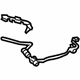 GM 23148090 Applique Panel Bracket, Passenger Side