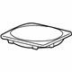 GM 10344289 Speaker Grille, Driver Side
