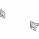 GM 93180522 Mount Plate