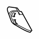 GM 25979522 Inner Trim, Titanium, Passenger Side