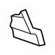 GM 15901520 Outer Cover, Passenger Side