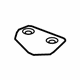 GM 84107665 Cover, Black, Front Upper