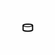 GM 95422878 Evaporator Tube Cap