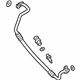 GM 42609704 Discharge Hose