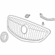 GM 20828544 Grille Assembly
