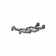 GM 84285948 Seat Support, Rear Passenger Side