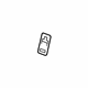 GM 23373154 Anchor Cover, Rear