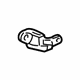 GM 15821966 Lock Cylinder, Front