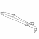 GM 19329319 Lap & Shoulder Belt, Driver Side