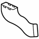 GM 20917605 Side Duct
