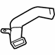 GM 15899468 Defroster Duct, Driver Side