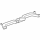 GM 25879396 Outlet Duct