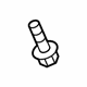 GM 95950208 Wiper Linkage Bolt