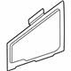 GM 25851665 Insulator Pad, Front