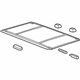 GM 22709126 Sunshade