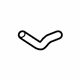 GM 19130283 Water Inlet Hose, Driver Side